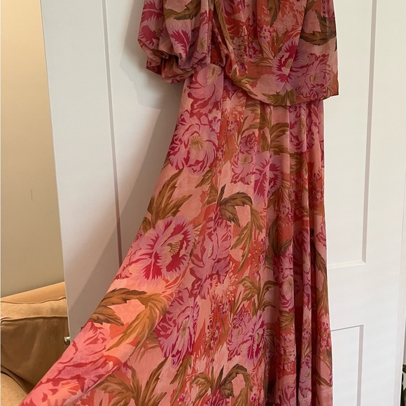 NEW WITH TAGS Show Me your MuMu dress size large - Picture 5 of 6